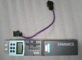 SIEMENS 6SL3040-0MA00-0AA1 control unit cu320 sinamics control unit