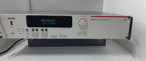 Keithley 3706A-S System Switch