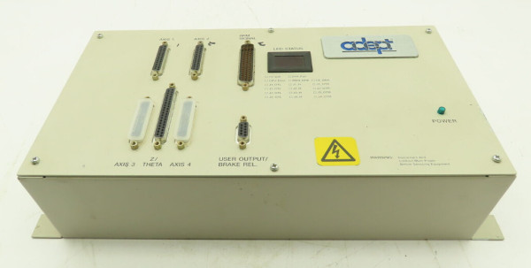 ADEPT 30400-20000 Signal Interface Box 120/240V
