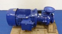 KSB ETABLOC GNF 065-160/1102 Block Pump