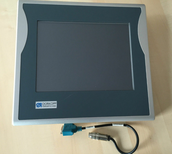 Beckhoff Touch Panel PC CP7701-0001-0020