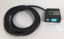 Omron ZX1-LD100A81 sensor module