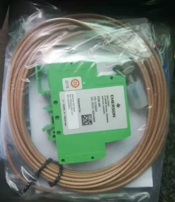 EMERSON PR6423/002-121 CON041 Eddy Current Sensors