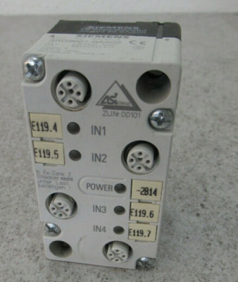 SIEMENS 3RG9001-0AA00 Interface Module