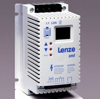 LENZE ESMD371X2SFA INVERTER 0.37KW