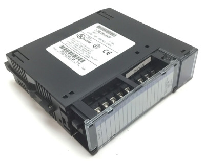 FANUC IC693MDL645F PLC Input Module, Series 90-30, 7.5mA/Point, 16PT, 24VDC