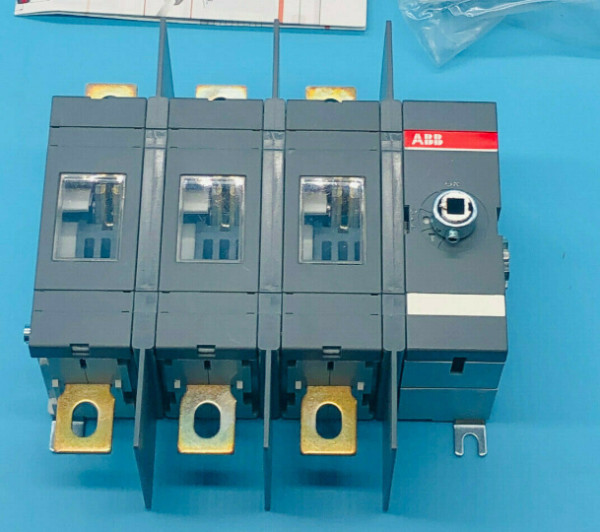ABB 1SCA022352R7250 Disconnect Switch