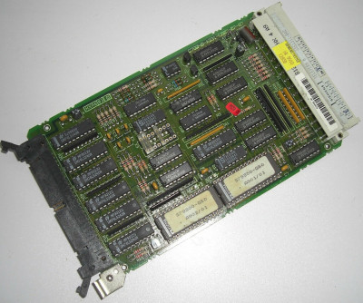 Siemens 6DS1311-8AE Processor Controller