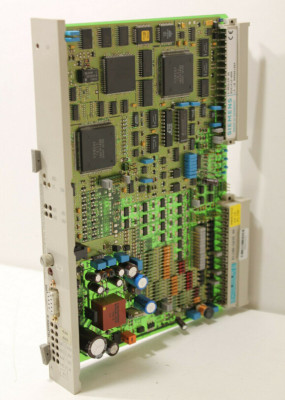 Siemens 6DS1411-8RR Control Module