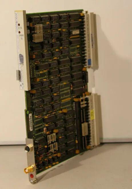 Siemens 6DS1122-8AA Voter Module