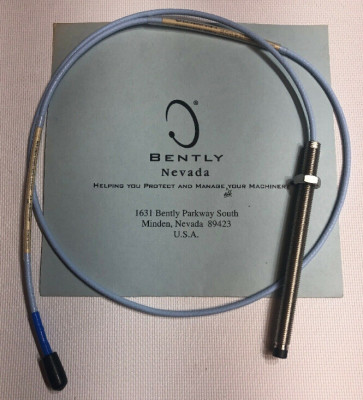 Bently Nevada 330103-00-06-05-02-CN 3300 XL 8 mm Proximity Probes
