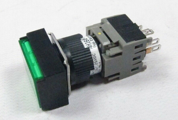 FUJI ELECTRIC AH164-TXBE Push Button Switch