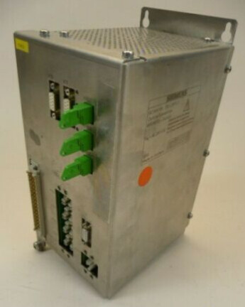 Siemens Optical Transmitter 6MD8055-0AA00
