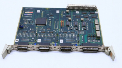 Siemens 6FX1121-4BA03 SERVO INTERFACE MODULE