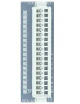 VIPA 234-1BD60 SM234 Analog Input/Output, 12 Bit, 4AI, 2AO