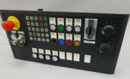 Siemens Sinumerik Push Button Panel 6FC5303-1AF13-8AD0