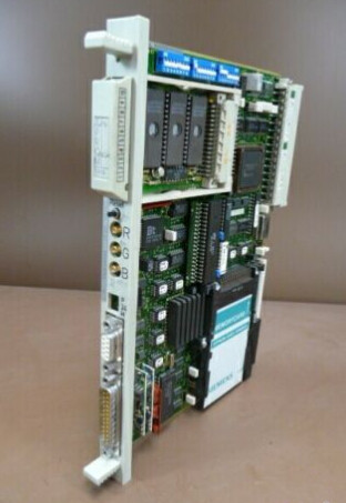 Siemens 6FM1470-3AA25 Display Module
