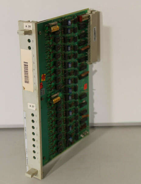 Siemens 6ES5451-5AA12 Digital Output Module