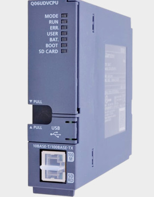 MITSUBISHI Q06UDVCPU Programmable Automation Controller