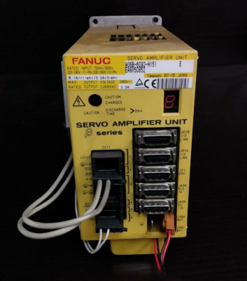 FANUC Servo Amplifier Unit A06B-6093-H151