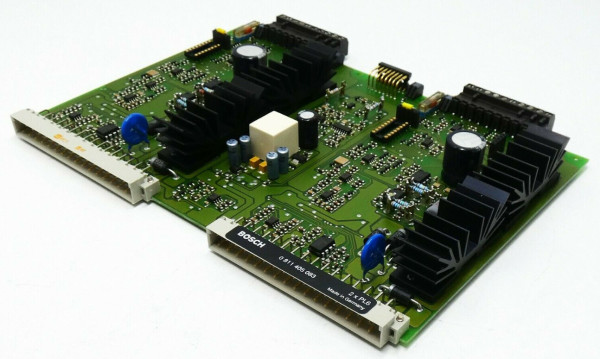 Bosch 0811405083 Amplifier for 2 Control