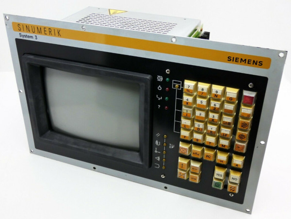 Siemens 6FC3888-5MC Panel