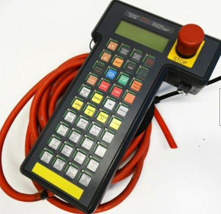 KEBA HT401-232-4/0 Teach Pendant Hand Control Device