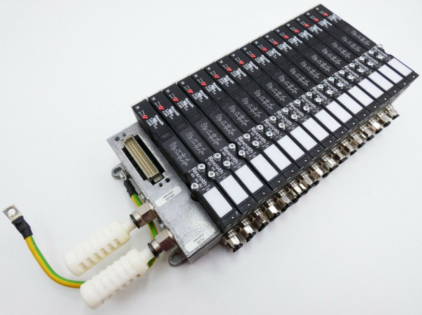 Rexroth R480295129 Valve Rack
