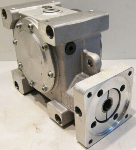 Alpha Getriebe VDS 050-MF1-10-131-BF Gear Motor