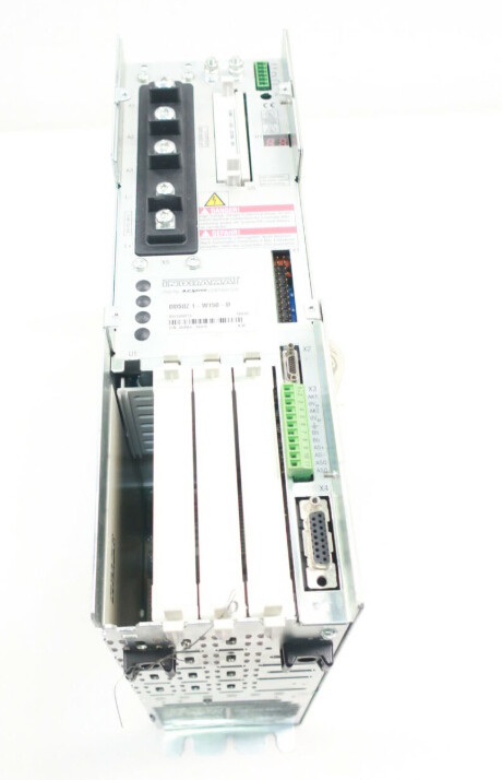 Indramat Servo-Controller DDS02.1-W050-DA02-01-FW