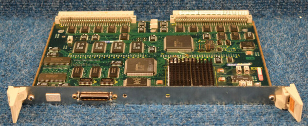 Siemens 6FC5110-0BB01-0AA2 CPU BOARD MODULE