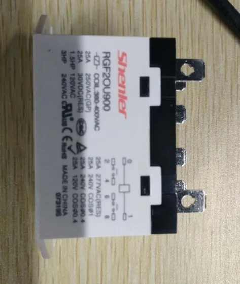 SHENLER RGF2OU900 76F Relay