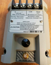 Bently Nevada 990-05-50-02-00 2-Wire Vibration Transmitter