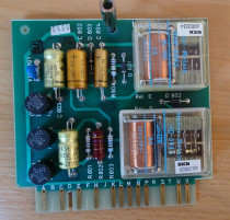Sick LVU 1106-0021 Relay Board