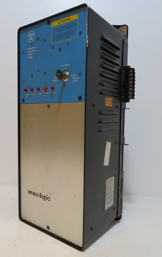 Westinghouse Numa-Logic Processor PC700B-20-304008 Programmable Controller PLC