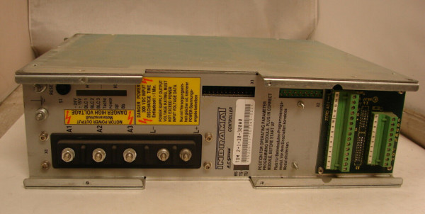 INDRAMAT KDS1.1-030-300-W0-220 AC SERVO CONTROLLER