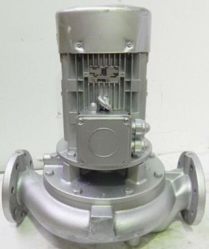 Biral EBZ 87V/4-225 Inline Pumpe 4,0 KW