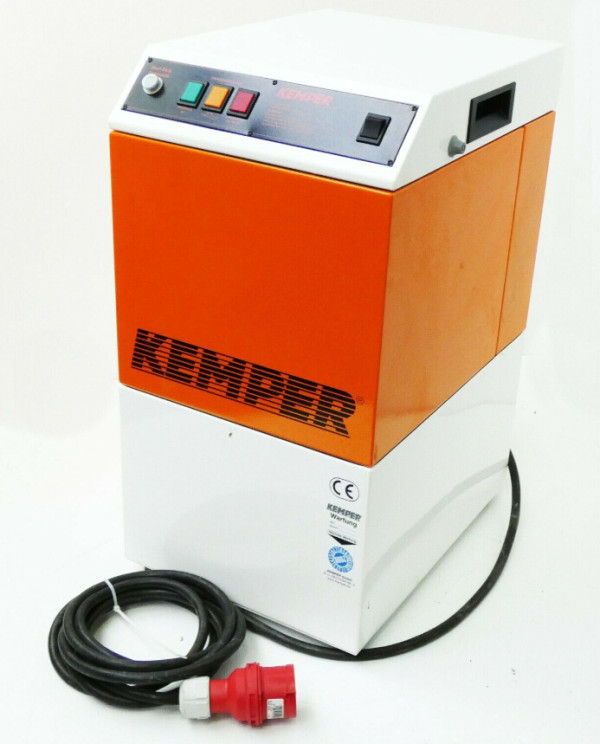 Kemper 91730100 400V 1,1kW 11500Pa Mini-Weld Master with Disposable Filter