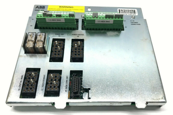 ABB DSQC509 DSQC 509 3HAC 5687-1 Connection Module