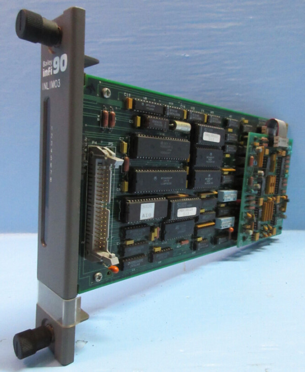ABB 07LE90A1 Interface Module