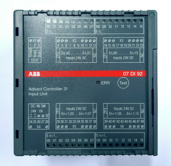 ABB GJR5252400R0101 Digital I/O Device