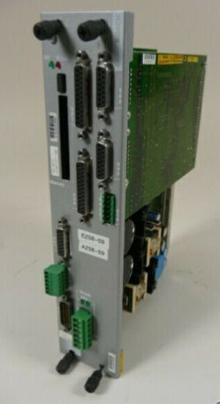 Bosch Rexroth Indramat CPU 1070075642 -202