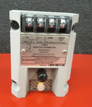 Bently Nevada 990 Custom 2-Wire Vibration Transmitter 990-05-50-02-05