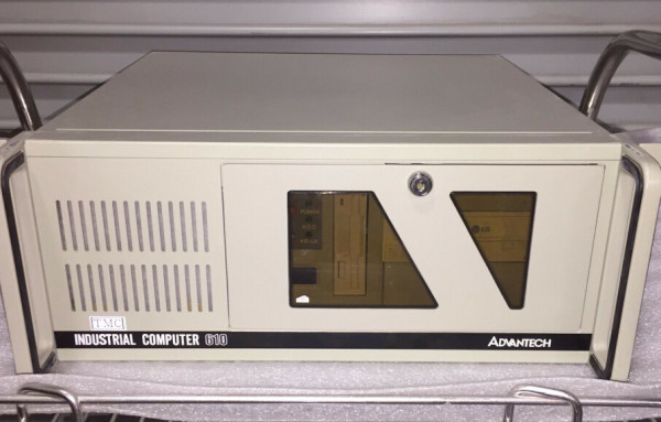ADVANTECH Industrial Computer 610 IPC-610BP-00XF