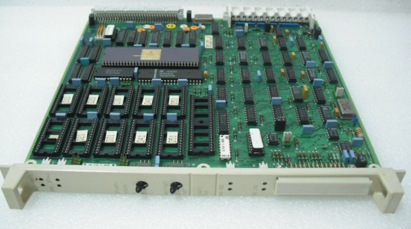 ABB DSPC155 57310001-CX/5 CPU MODULE BOARD