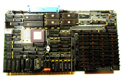 ABB 6024BZ10300B-2500 PROCESSOR MODULE