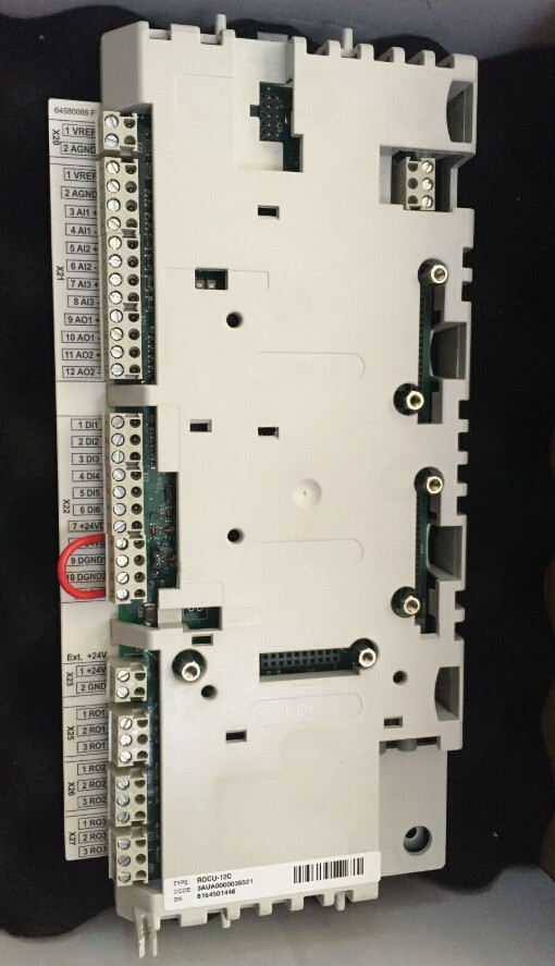 ABB Inverter ACS800 CPU Board RDCU-12C