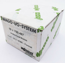 WAGO 750-487 analog input module