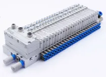 Festo VTUG-10-VRPT-B1T-Q10A-U-Q6S-24K Valve Island
