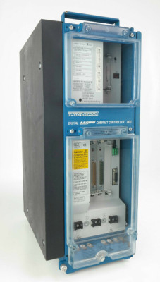 Indramat DDC01.2-N200A-DL01-01-FW Digital AC Servo Compact Controller